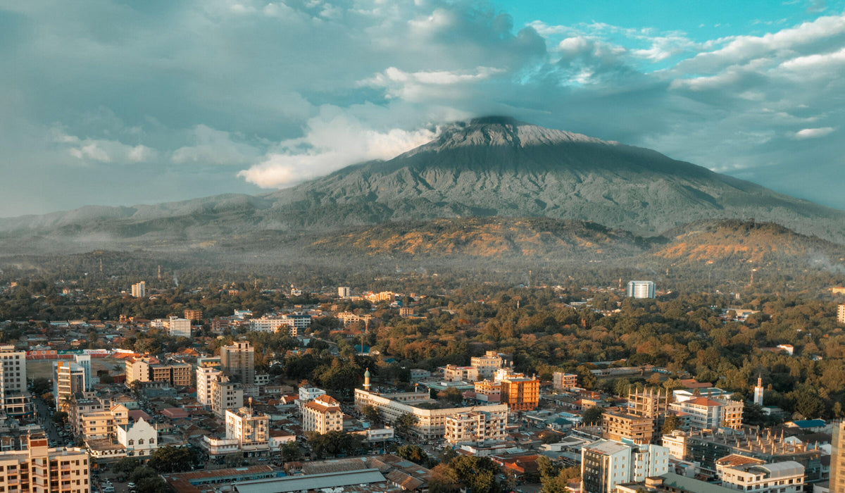 Tour por Arusha, Tanzania