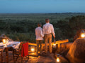 Cena Privada en el Serengueti