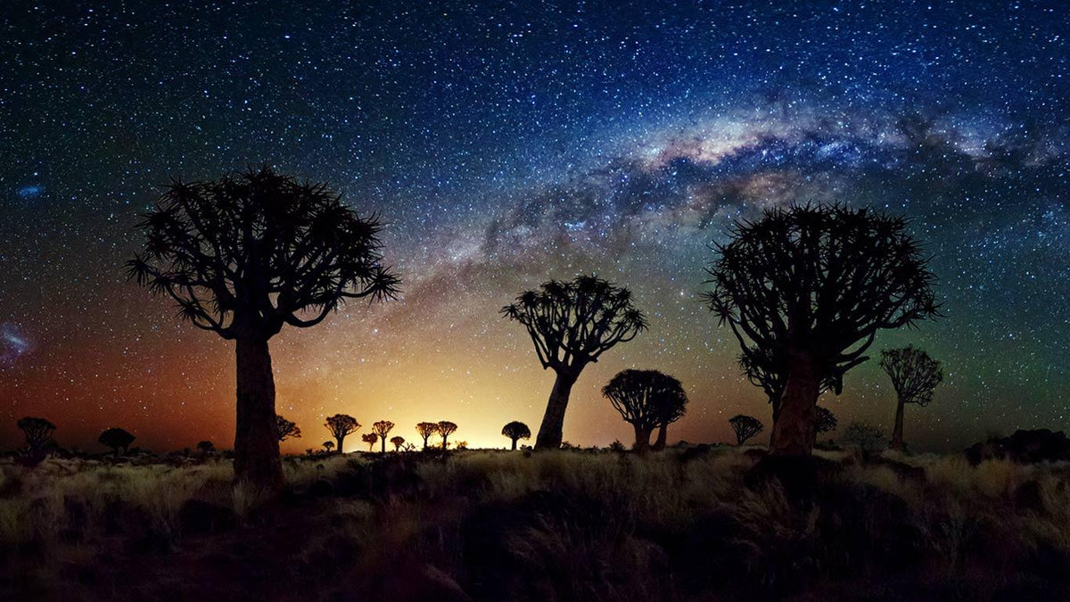Experiencia Bajo las Estrellas en Namibia