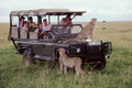Safari en el Masai Mara