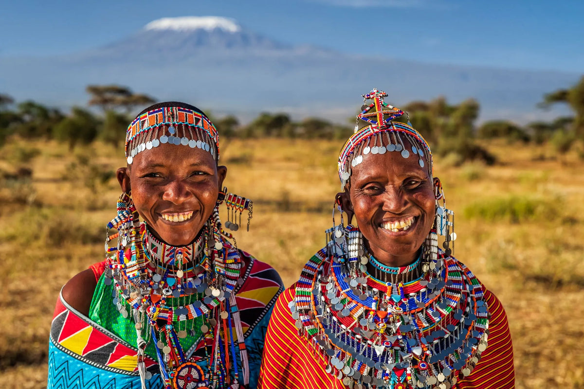 Visita Tribu Masai