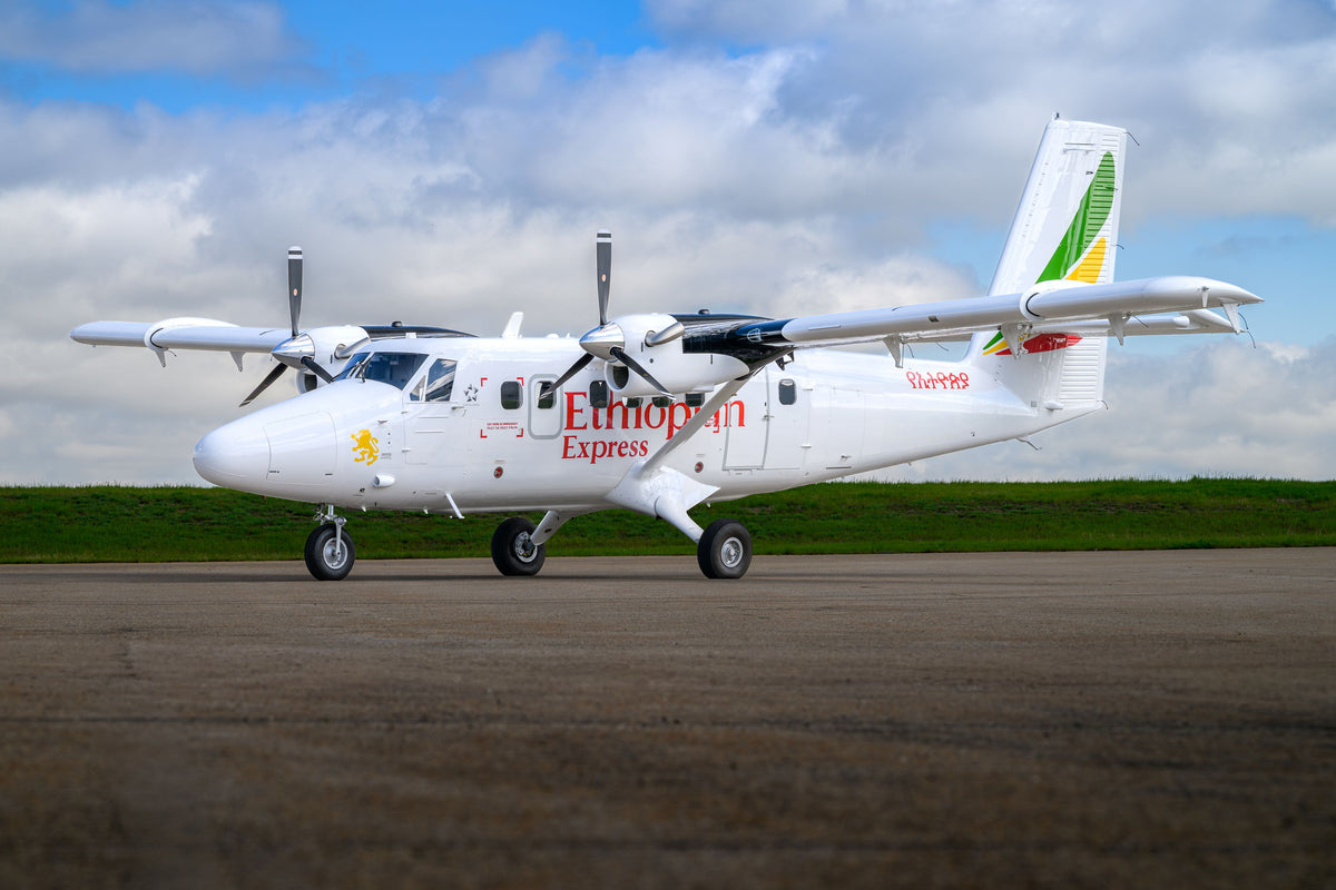 Vuelo de Serengueti a Sudáfrica